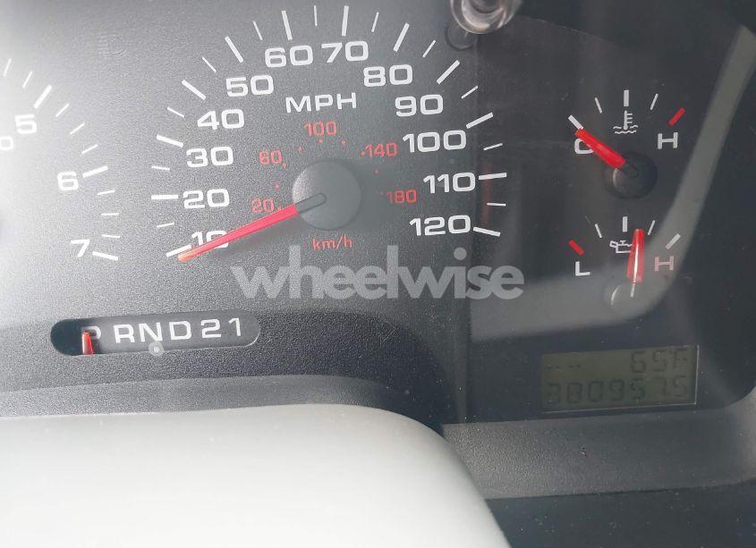 Photo 7 of 2004 Ford F-150 LARIAT/XLT (VIN 1FTPW12554KC79712)