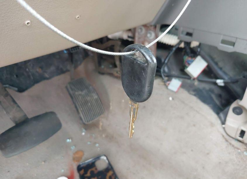 Photo 11 of 2004 Ford F-150 LARIAT/XLT (VIN 1FTPW12554KD64923)