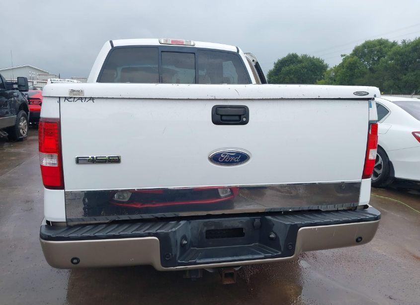 Photo 16 of 2004 Ford F-150 LARIAT/XLT (VIN 1FTPW12554KD64923)