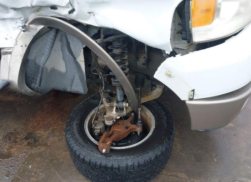 Photo 17 of 2004 Ford F-150 LARIAT/XLT (VIN 1FTPW12554KD64923)