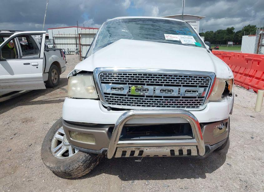 Photo 20 of 2004 Ford F-150 LARIAT/XLT (VIN 1FTPW12554KD64923)