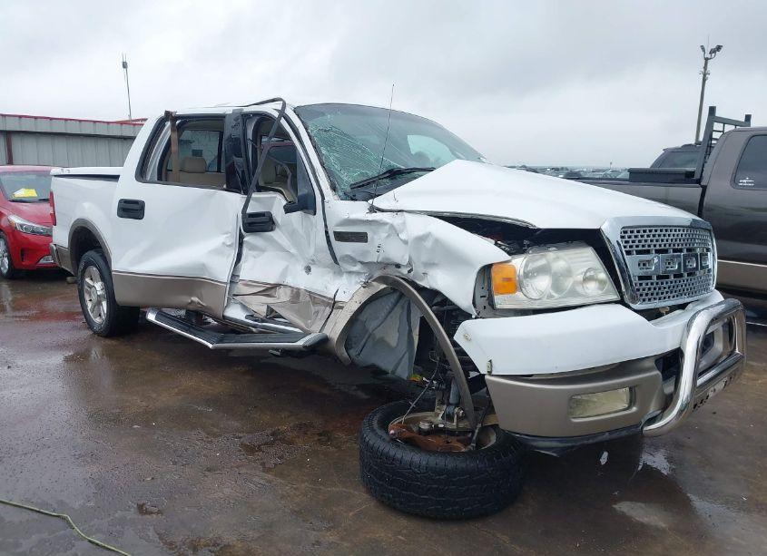 Photo 6 of 2004 Ford F-150 LARIAT/XLT (VIN 1FTPW12554KD64923)