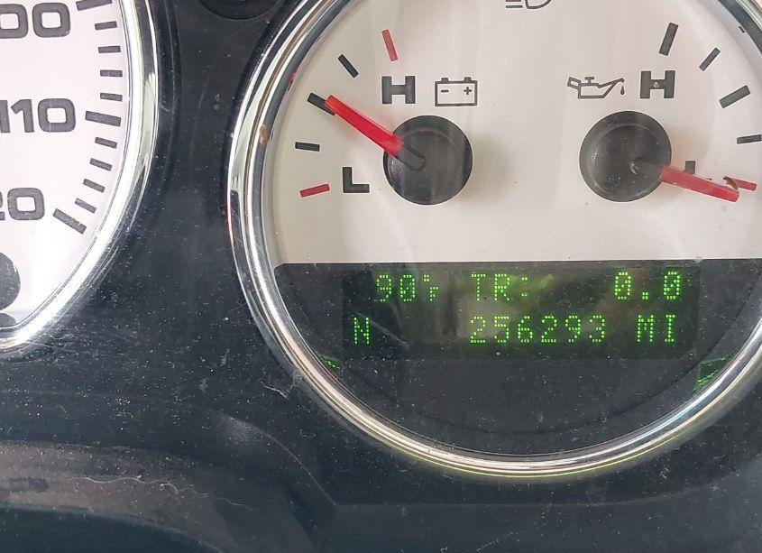 Photo 7 of 2004 Ford F-150 LARIAT/XLT (VIN 1FTPW12554KD64923)