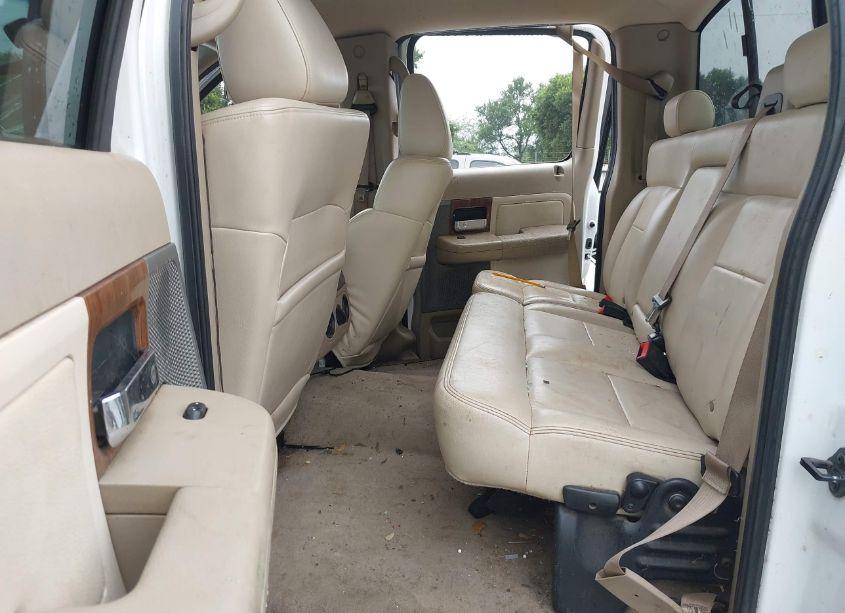 Photo 8 of 2004 Ford F-150 LARIAT/XLT (VIN 1FTPW12554KD64923)