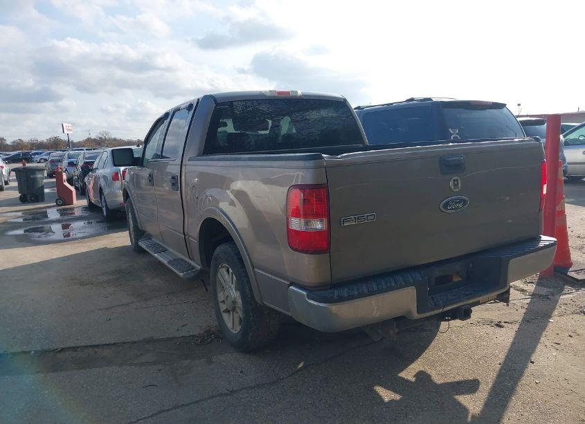 Photo 3 of 2004 Ford F-150 LARIAT/XLT (VIN 1FTPW12554KD68146)