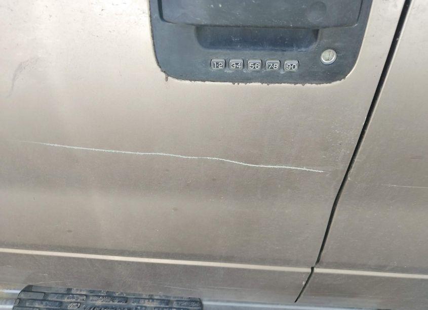 Photo 6 of 2004 Ford F-150 LARIAT/XLT (VIN 1FTPW12554KD68146)