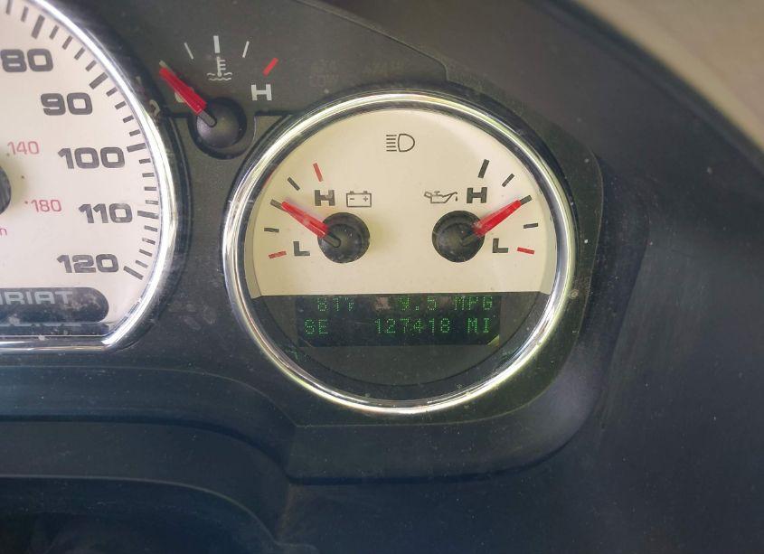 Photo 7 of 2004 Ford F-150 LARIAT/XLT (VIN 1FTPW12554KD68146)