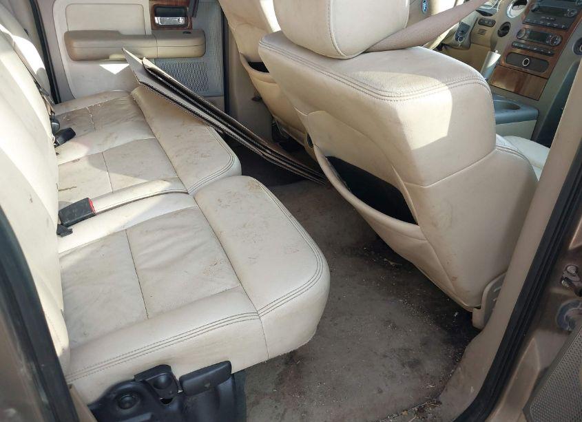 Photo 8 of 2004 Ford F-150 LARIAT/XLT (VIN 1FTPW12554KD68146)