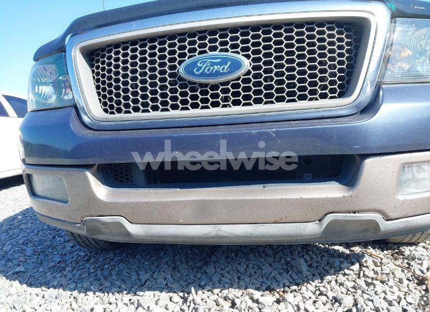 Photo 6 of 2004 Ford F-150 LARIAT/XLT (VIN 1FTPW12554KD92477)