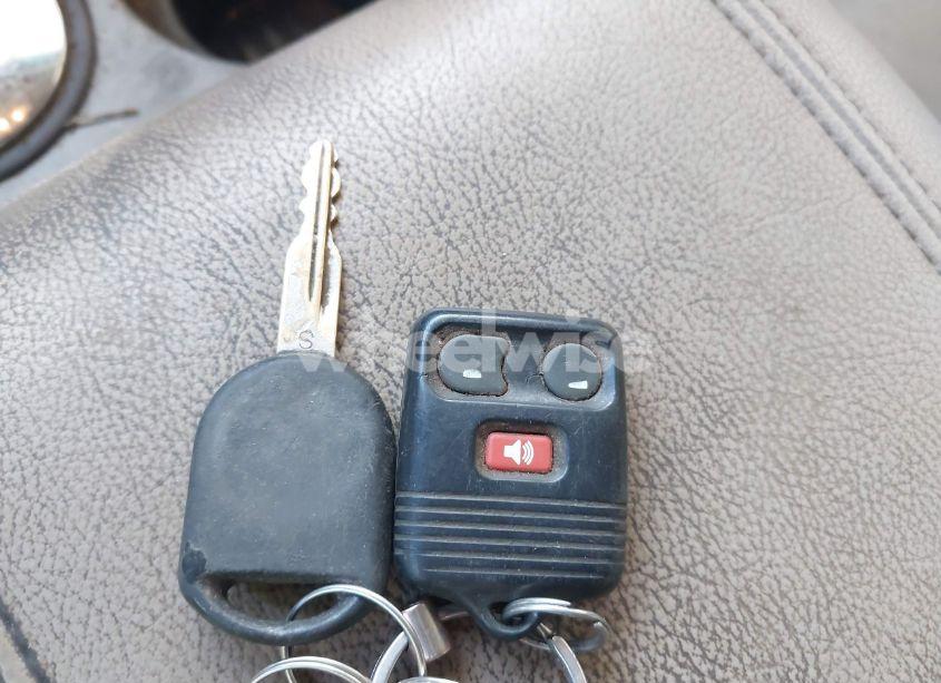 Photo 11 of 2005 Ford F-150 LARIAT/XLT (VIN 1FTPW12555KC57534)