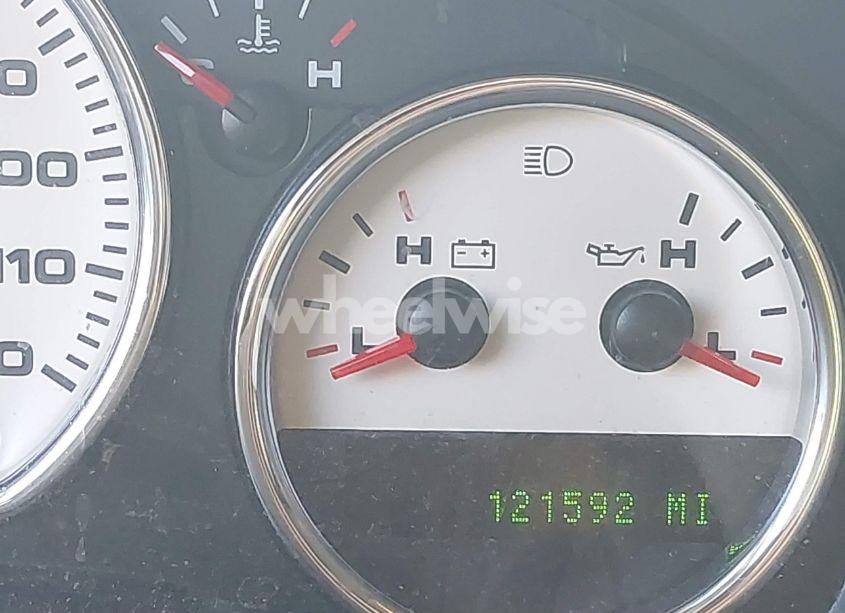 Photo 7 of 2005 Ford F-150 LARIAT/XLT (VIN 1FTPW12555KC57534)