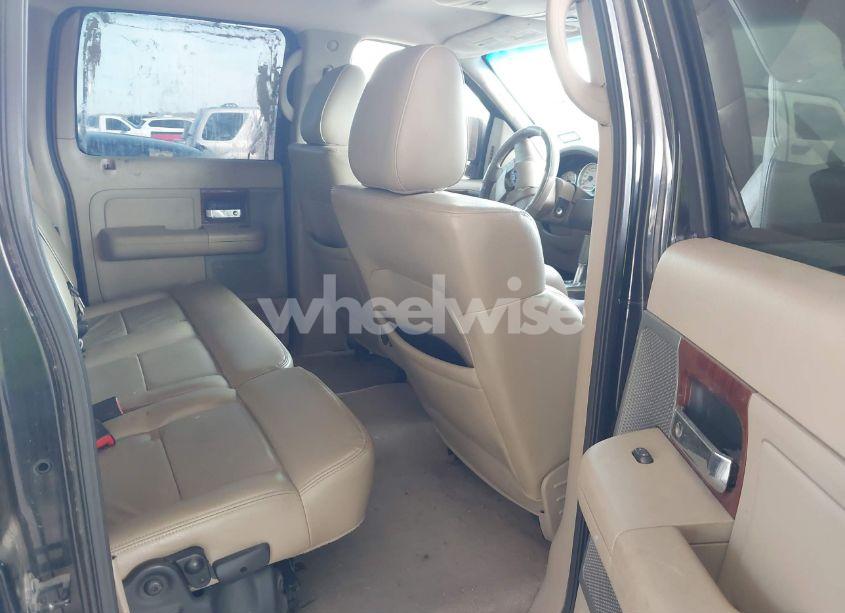 Photo 8 of 2005 Ford F-150 LARIAT/XLT (VIN 1FTPW12555KC57534)