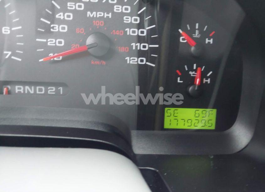 Photo 7 of 2005 Ford F-150 LARIAT/XLT (VIN 1FTPW12555KC64581)