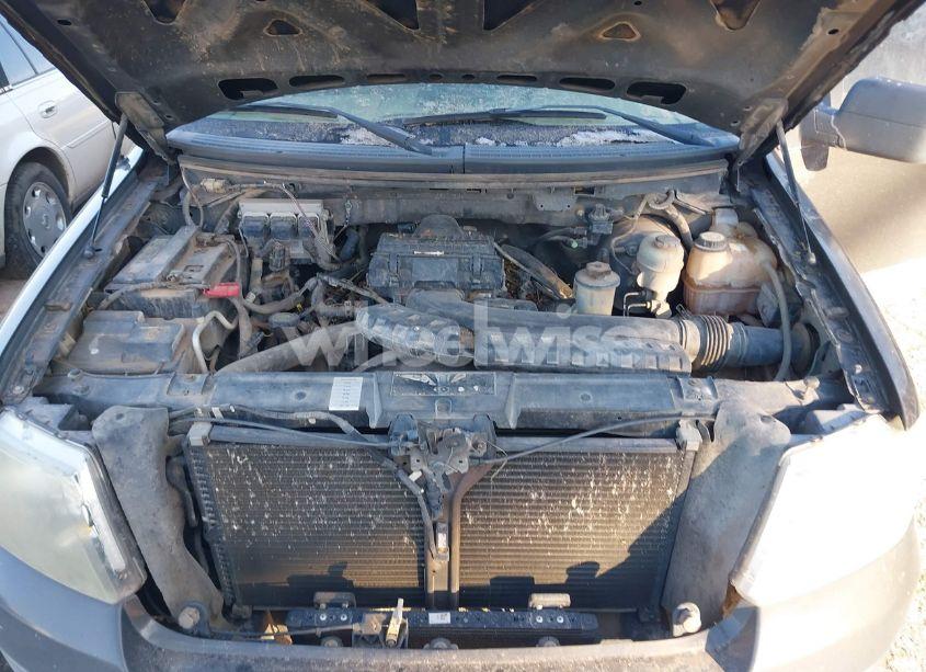 Photo 10 of 2005 Ford F-150 LARIAT/XLT (VIN 1FTPW12555KC75659)