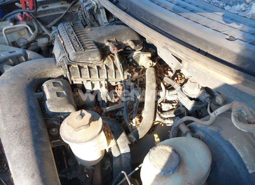 Photo 6 of 2005 Ford F-150 LARIAT/XLT (VIN 1FTPW12555KC75659)