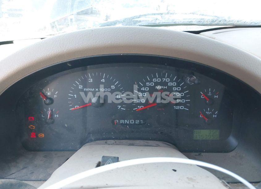 Photo 7 of 2005 Ford F-150 LARIAT/XLT (VIN 1FTPW12555KC75659)