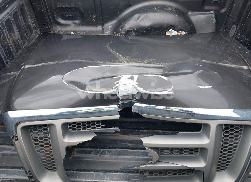 Photo 12 of 2005 Ford F-150 LARIAT/XLT (VIN 1FTPW12555KE71004)