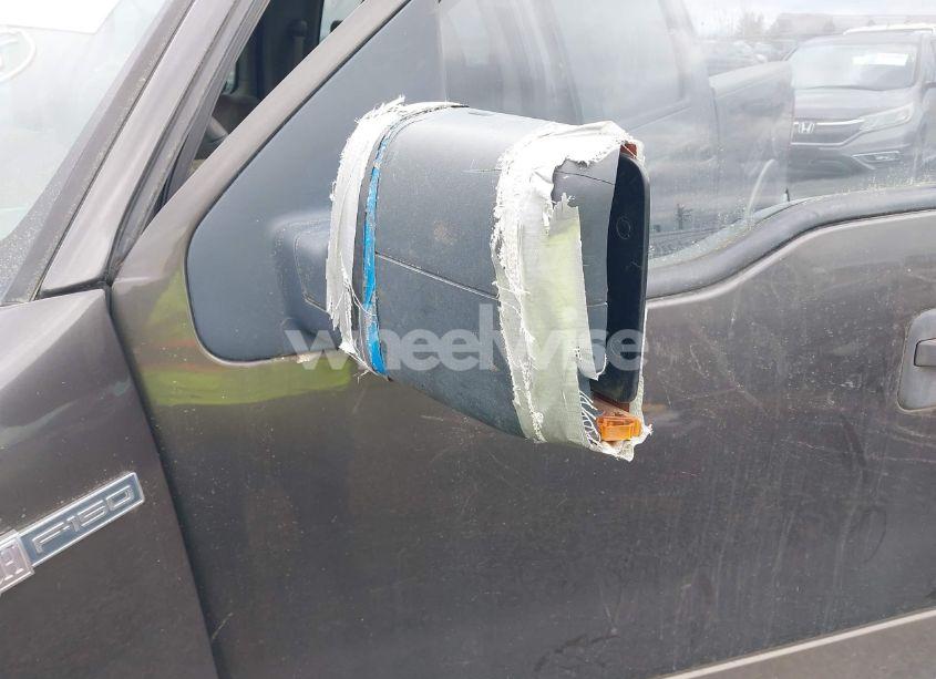 Photo 13 of 2005 Ford F-150 LARIAT/XLT (VIN 1FTPW12555KE71004)