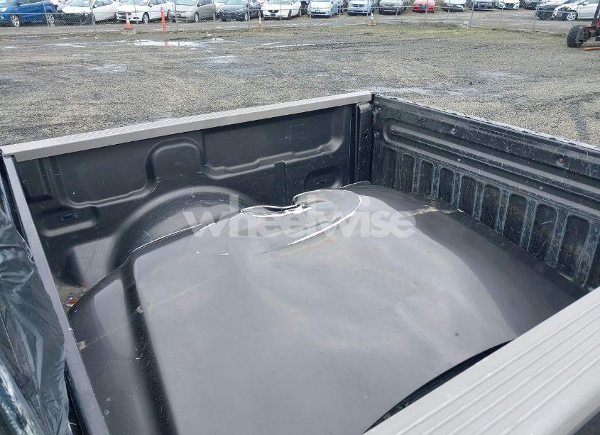 Photo 14 of 2005 Ford F-150 LARIAT/XLT (VIN 1FTPW12555KE71004)