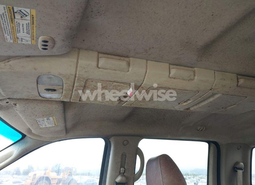 Photo 17 of 2005 Ford F-150 LARIAT/XLT (VIN 1FTPW12555KE71004)