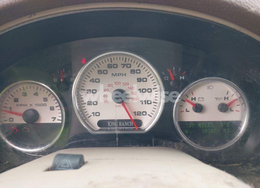 Photo 7 of 2005 Ford F-150 LARIAT/XLT (VIN 1FTPW12555KE71004)