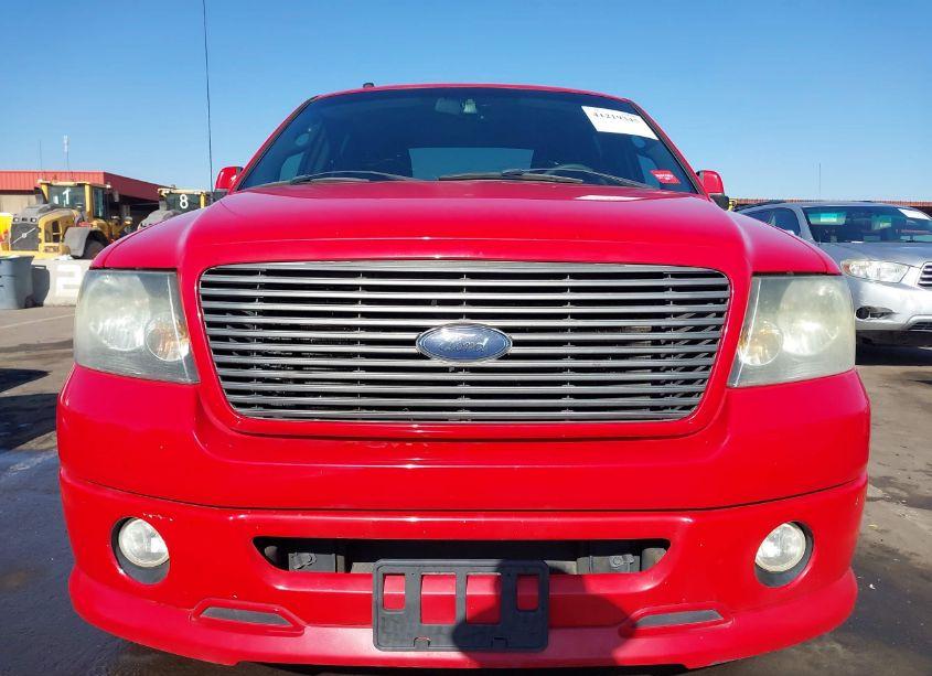 Photo 12 of 2007 Ford F-150 LARIAT/XLT (VIN 1FTPW12557KB66380)