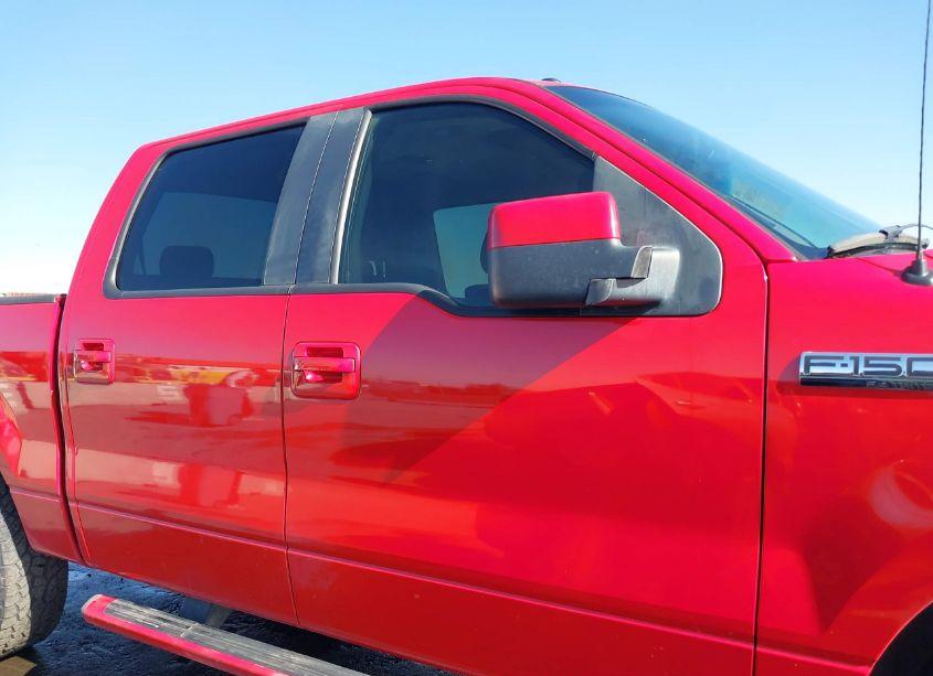 Photo 13 of 2007 Ford F-150 LARIAT/XLT (VIN 1FTPW12557KB66380)