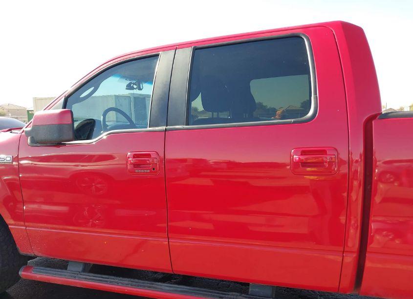 Photo 14 of 2007 Ford F-150 LARIAT/XLT (VIN 1FTPW12557KB66380)