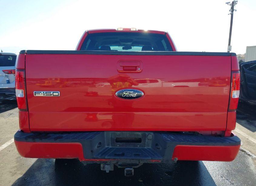 Photo 16 of 2007 Ford F-150 LARIAT/XLT (VIN 1FTPW12557KB66380)