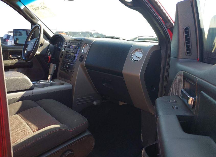 Photo 5 of 2007 Ford F-150 LARIAT/XLT (VIN 1FTPW12557KB66380)