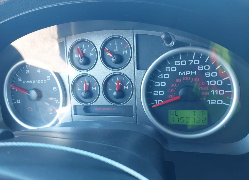 Photo 7 of 2007 Ford F-150 LARIAT/XLT (VIN 1FTPW12557KB66380)