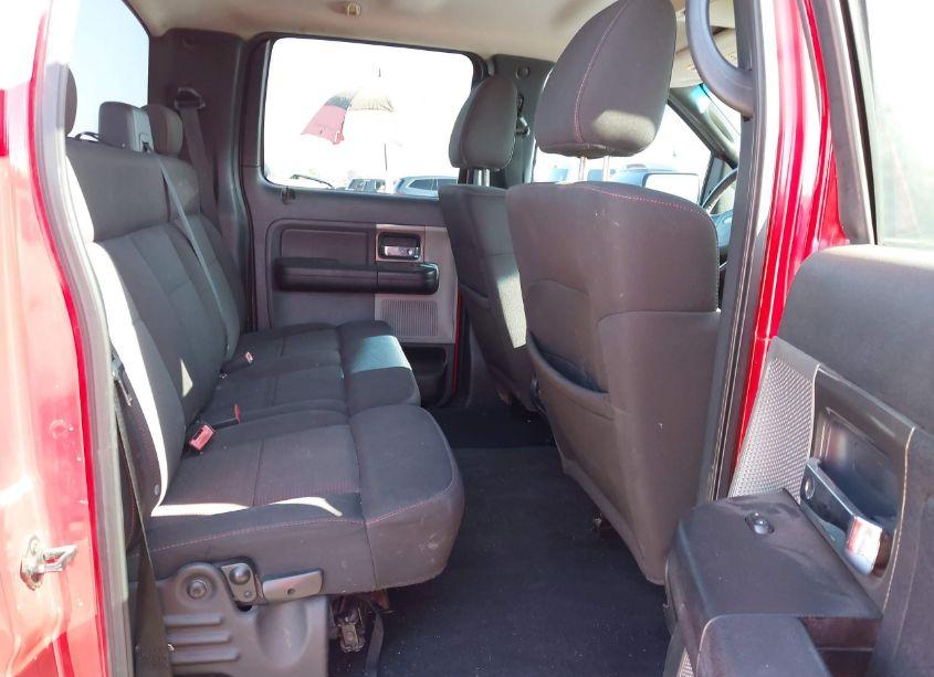 Photo 8 of 2007 Ford F-150 LARIAT/XLT (VIN 1FTPW12557KB66380)