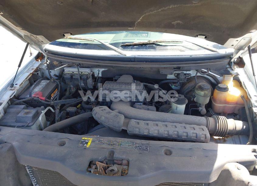 Photo 10 of 2004 Ford F-150 LARIAT/XLT (VIN 1FTPW12564KC57461)