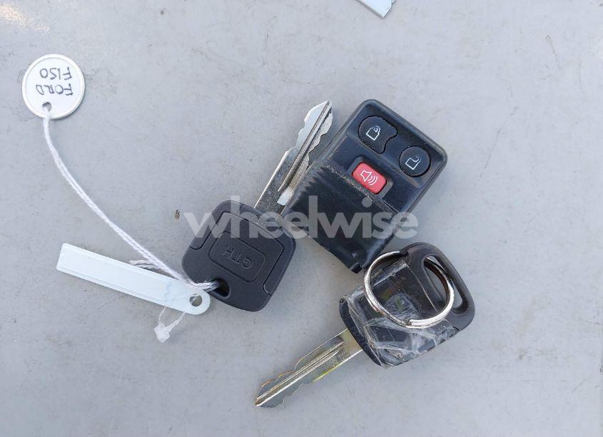 Photo 11 of 2004 Ford F-150 LARIAT/XLT (VIN 1FTPW12564KC57461)