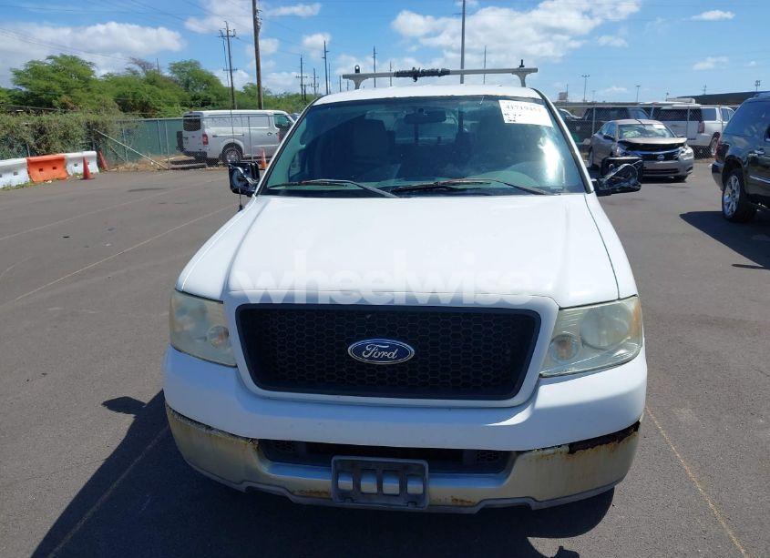 Photo 6 of 2004 Ford F-150 LARIAT/XLT (VIN 1FTPW12564KC57461)