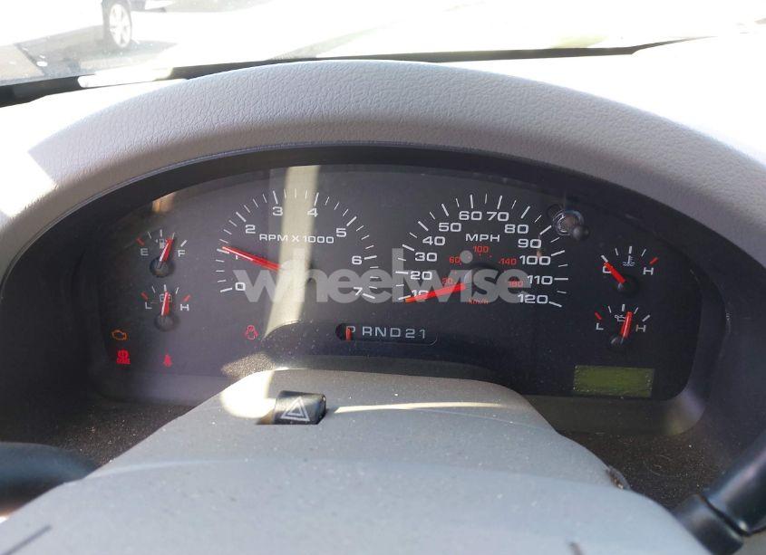 Photo 7 of 2004 Ford F-150 LARIAT/XLT (VIN 1FTPW12564KC57461)