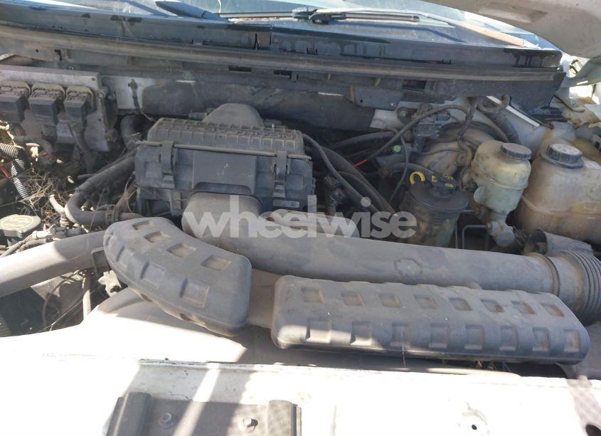 Photo 10 of 2005 Ford F-150 LARIAT/XLT (VIN 1FTPW12565KC18080)