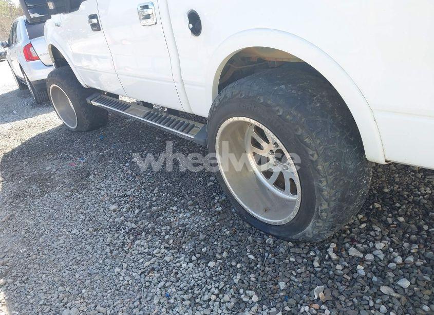 Photo 6 of 2005 Ford F-150 LARIAT/XLT (VIN 1FTPW12565KC18080)