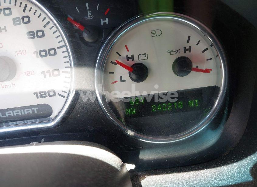 Photo 7 of 2005 Ford F-150 LARIAT/XLT (VIN 1FTPW12565KC18080)