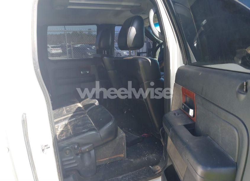 Photo 8 of 2005 Ford F-150 LARIAT/XLT (VIN 1FTPW12565KC18080)