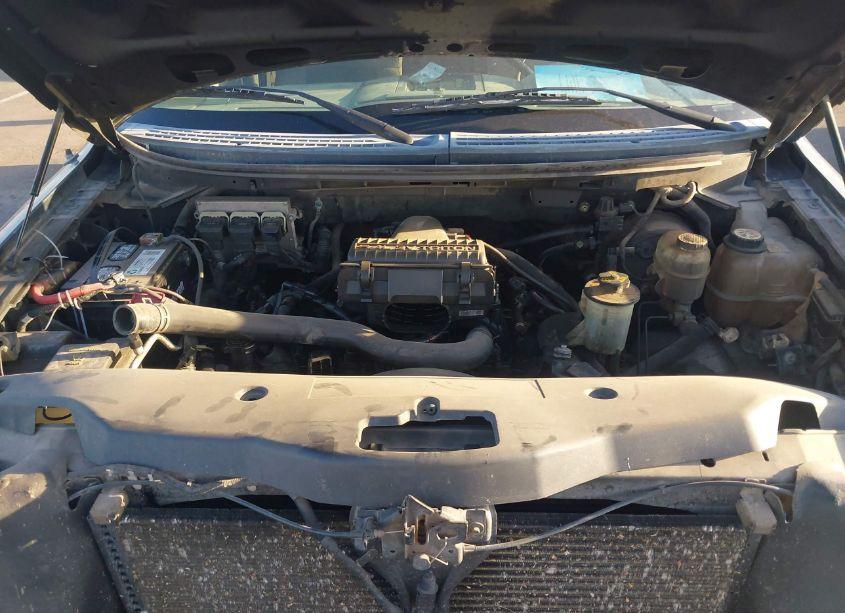 Photo 10 of 2005 Ford F-150 LARIAT/XLT (VIN 1FTPW12565KC66775)