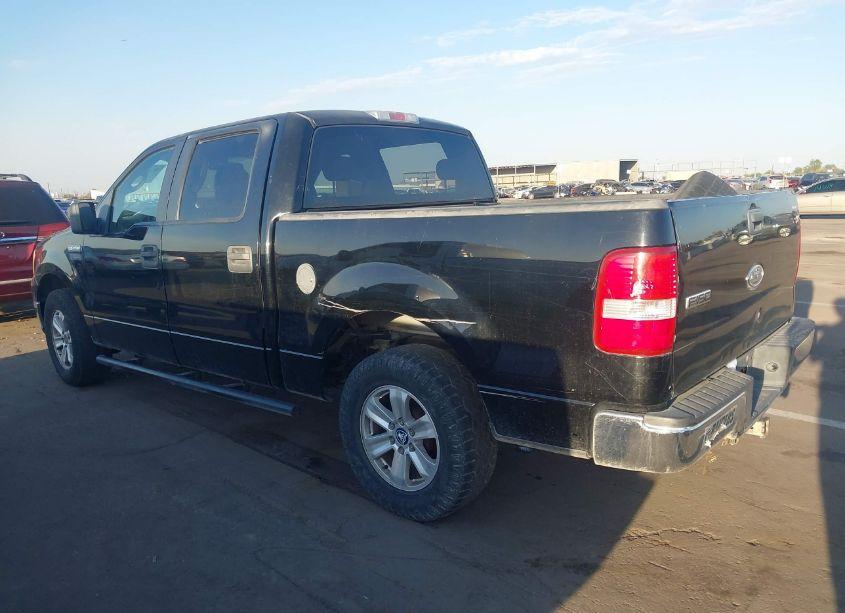 Photo 3 of 2005 Ford F-150 LARIAT/XLT (VIN 1FTPW12565KC66775)