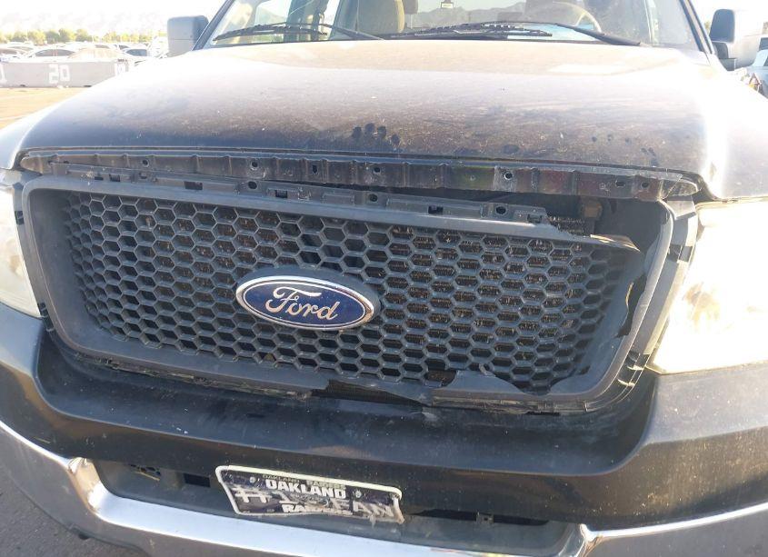 Photo 6 of 2005 Ford F-150 LARIAT/XLT (VIN 1FTPW12565KC66775)