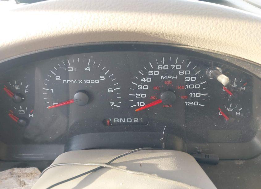 Photo 7 of 2005 Ford F-150 LARIAT/XLT (VIN 1FTPW12565KC66775)