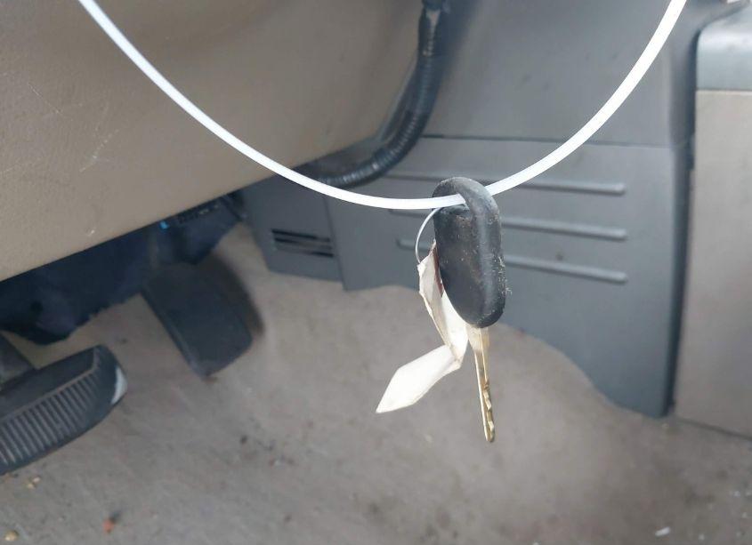 Photo 11 of 2005 Ford F-150 LARIAT/XLT (VIN 1FTPW12565KD46531)