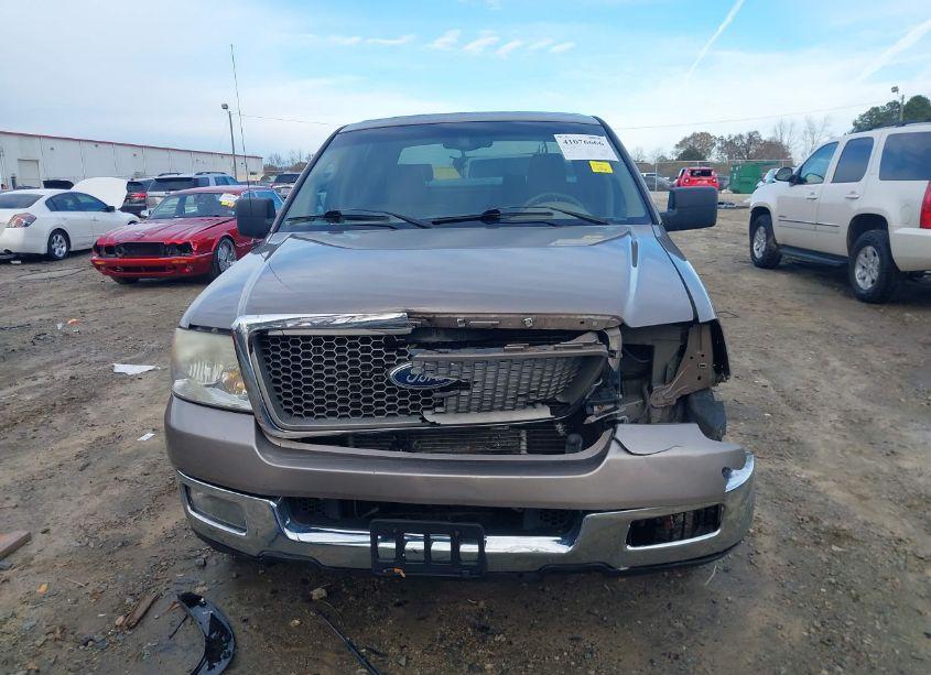 Photo 12 of 2005 Ford F-150 LARIAT/XLT (VIN 1FTPW12565KD46531)