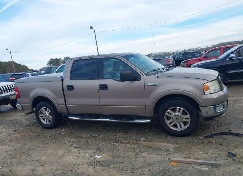 Photo 13 of 2005 Ford F-150 LARIAT/XLT (VIN 1FTPW12565KD46531)