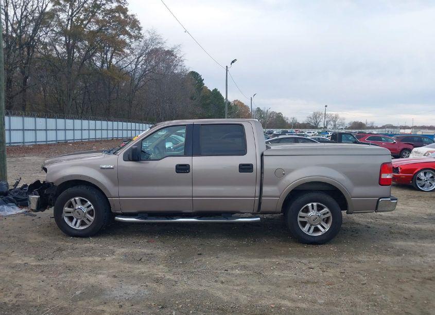 Photo 14 of 2005 Ford F-150 LARIAT/XLT (VIN 1FTPW12565KD46531)