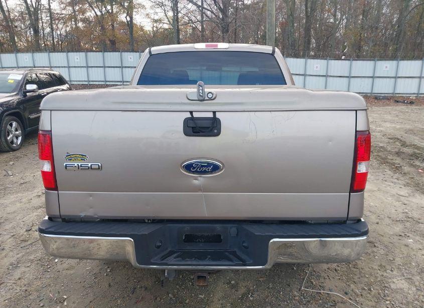 Photo 16 of 2005 Ford F-150 LARIAT/XLT (VIN 1FTPW12565KD46531)