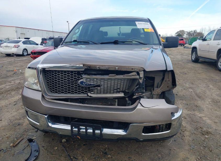 Photo 6 of 2005 Ford F-150 LARIAT/XLT (VIN 1FTPW12565KD46531)